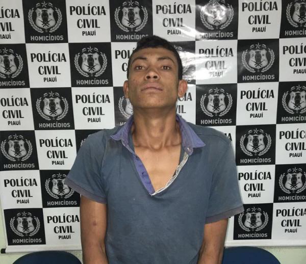 Francinaldo dos Santos Batista, vulgo Nen&eacute;m.(Imagem:Divulga&ccedil;&atilde;o)
