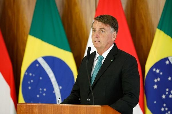 Equipe de Bolsonaro chega a Teresina e prepara logística para agenda no sábado
