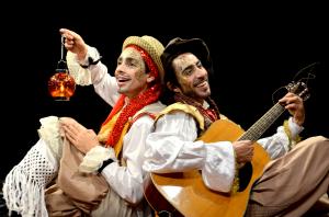Escalet divulga selecionados para o 7º Festival Nacional de Teatro em Floriano