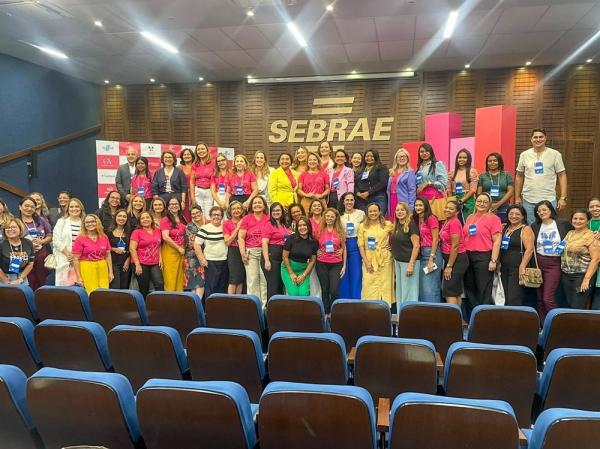 O evento que re&uacute;ne especialistas e l&iacute;deres empreendedoras para discutir quest&otilde;es fundamentais que impactam as mulheres na sociedade.(Imagem: Divulga&ccedil;&atilde;o)