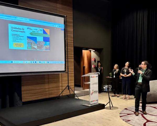 Semarh destaca avanços nas ações ambientais do Piauí em evento com a imprensa