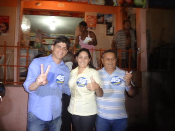 Coliga&ccedil;&atilde;o: N&oacute;s Podemos(Imagem:FlorianoNews)