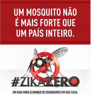 Dilma e ministros participam de mobilização nacional contra Aedes