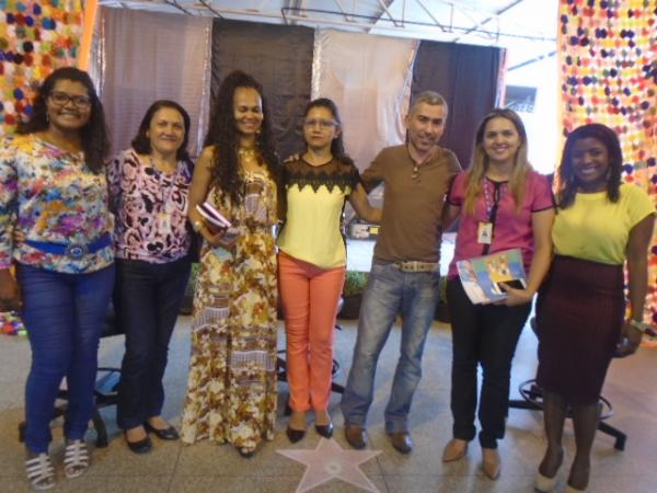 Col&eacute;gio T&eacute;cnico de Floriano realiza I Semin&aacute;rio de Arte e Cultura.(Imagem:FlorianoNews)