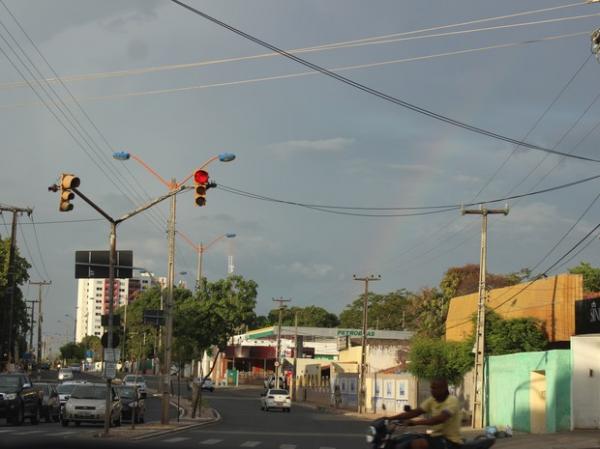 Meteorologista não descarta novas chuvas de granizo no PI até fim do ano