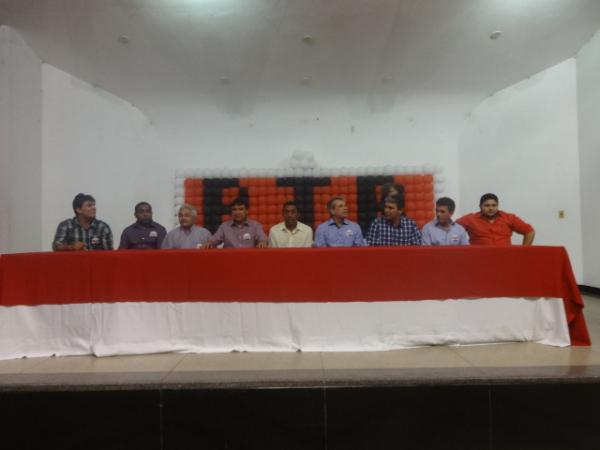 PTB realizou Encontro Municipal em Floriano