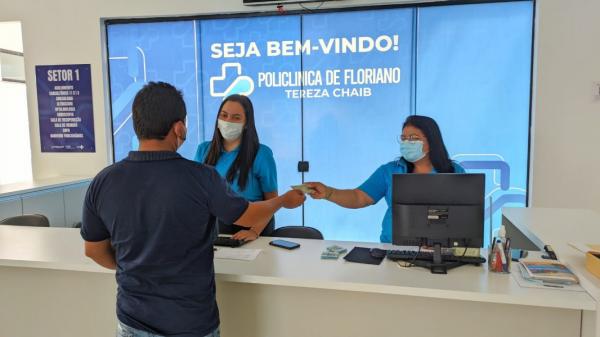 Policlínica de Floriano passa a ofertar consulta especializada em urologia: Agora são 17 especialida