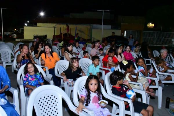 Prefeitura de Floriano promove abertura do projeto