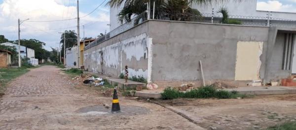 Infraestrutura: Programa Tapa-buracos chega a mais de vinte ruas de Floriano na &uacute;ltima quinzena(Imagem:Secom)