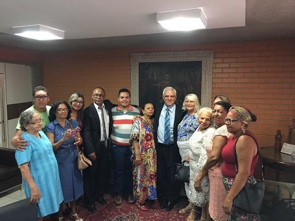 Conselho da Pessoa Idosa comemora aprovação de passe livre