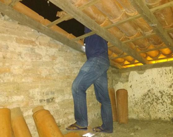 Agentes abortam fuga de presos na Penitenciária de Floriano