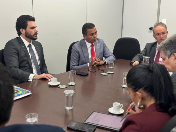  Implanta&ccedil;&atilde;o do curso de Medicina em Floriano &eacute; prevista para 2026.(Imagem:Ascom)