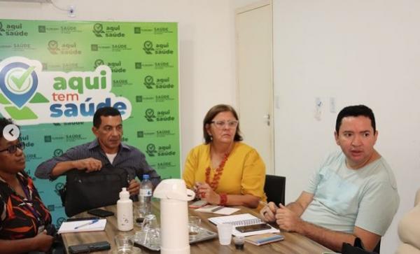 Gestão municipal de Floriano e parcerias trabalham para reconhecimento da Comunidade Negra Miroró