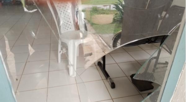 Posto de Saúde é alvo de arrombamento em Floriano