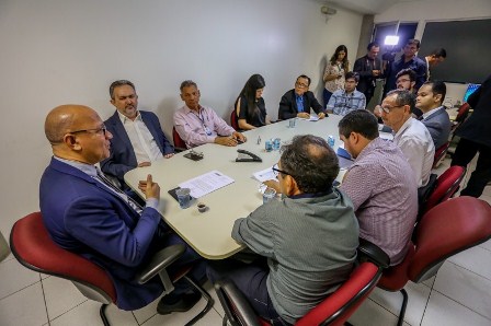 Comissão Territorial define encaminhamentos para audiência pública