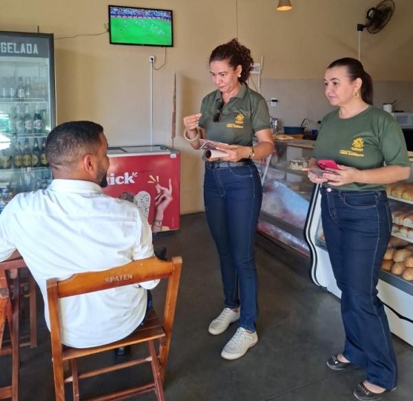 SEMAN de Floriano intensifica ações preventivas de combate a queimadas
