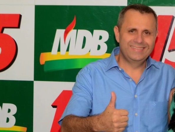 Vice-prefeito de Jurema, Arilson Romão, sofre tentativa de assalto e é baleado no peito
