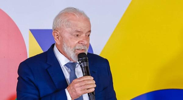 Em mensagem, Lula vai defender reforma da renda e diálogo entre Poderes
