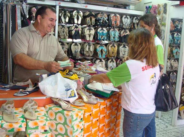 Sefaz realiza Operação Dia das Mães 2011