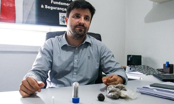 Preso suspeito de "vazar" no Whatsapp operação contra tráfico de drogas