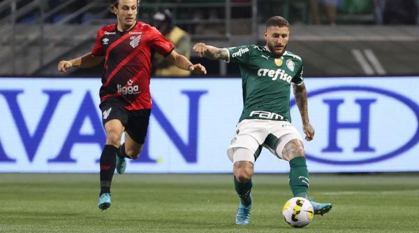 Libertadores: Athletico e Palmeiras iniciam disputa por vaga na final