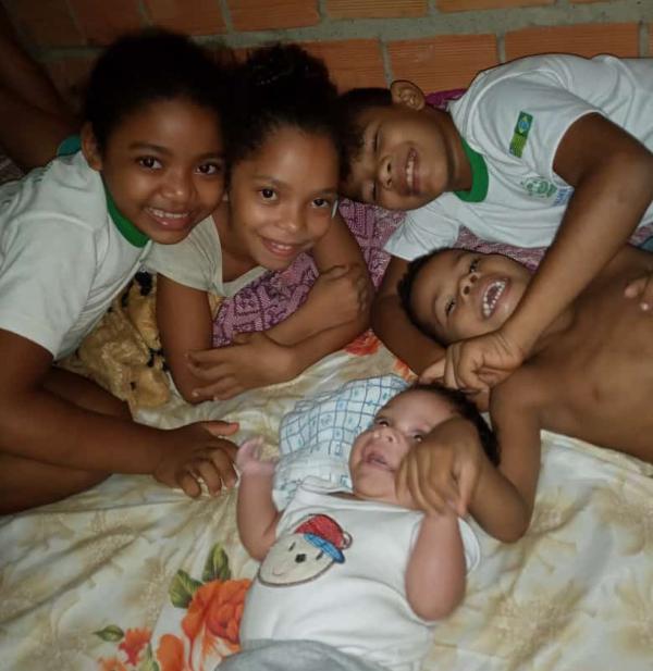 Bebê que estava desaparecido é devolvido por mulher que o adotou no Piauí