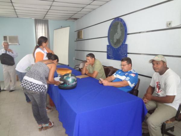 Agentes de Sa&uacute;de e Endemias de Floriano ganhar&atilde;o casas do programa Minha Casa, Minha Vida.(Imagem:FlorianoNews)