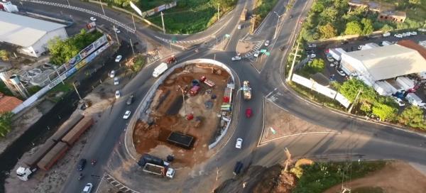 Construção de viaduto na BR-343 em Teresina vai durar oito meses