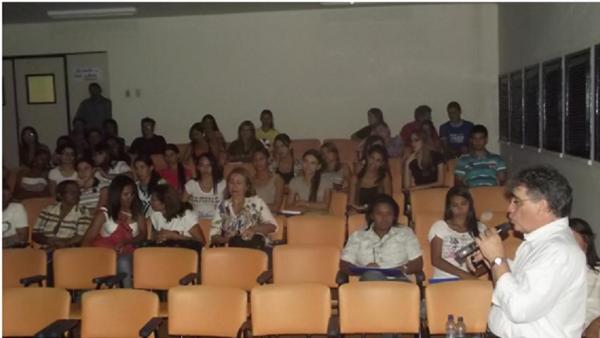 III Simp&oacute;sio de Sa&uacute;de APAE de Floriano.(Imagem:FlorianoNews)