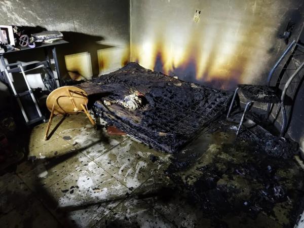  Explos&atilde;o em resid&ecirc;ncia mata duas crian&ccedil;as e deixa uma gravemente ferida em Parna&iacute;ba, litoral do Piau&iacute;.(Imagem:Reprodu&ccedil;&atilde;o )
