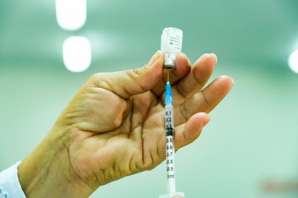 Covid-19: Atraso de 146 mil pessoas na vacinação da 2º dose preocupa autoridades no Piauí