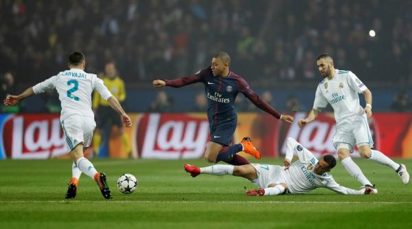 Primeira rodada da Liga dos Campeões terá PSG x Real e Atlético de Madrid x Juventus
