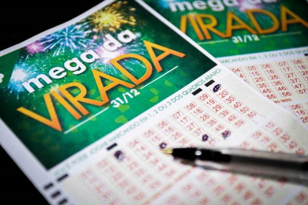 Mega da Virada: apostas passam a ser exclusivas para o sorteio a partir deste domingo