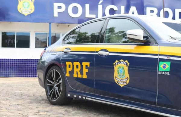 PRF cumpre mandados de prisão por não pagamento de pensão e por violência sexual no Piauí