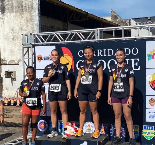 1&ordf; Corrida de Choque