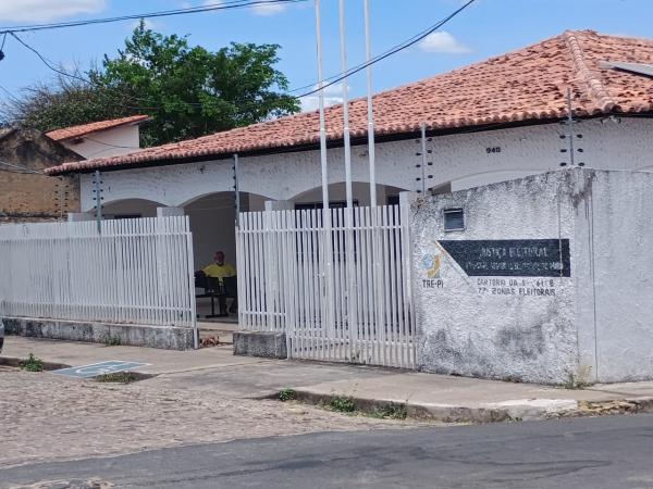 TRE-PI  comunica mudança de seções eleitorais em Floriano para as eleições de 06 de outubro