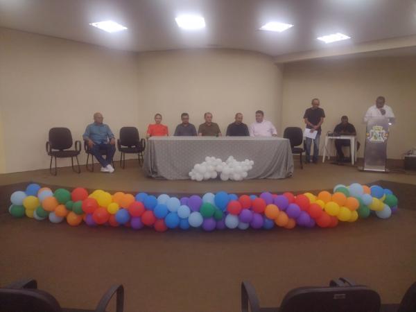 Prefeitura de Floriano empossa novos membros do Conselho Municipal de Habita&ccedil;&atilde;o(Imagem:FlorianoNews)