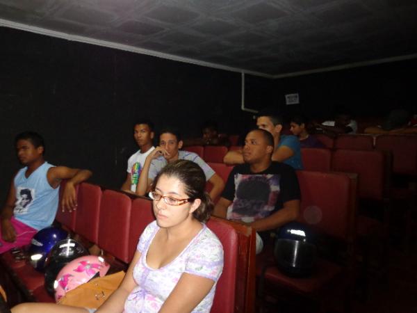 Cidade cenogr&aacute;fica est&aacute; promovendo 3&deg; encontro de Pontos de Cultura.(Imagem:FlorianoNews)