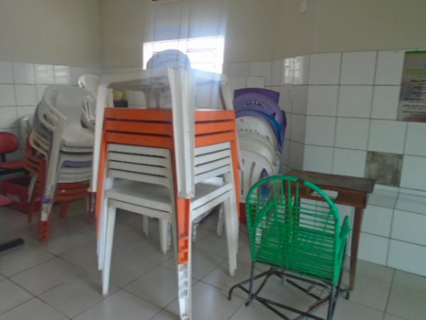 Polícia apreende objetos roubados em bar no bairro Tiberão