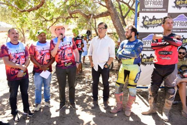 Prefeitura apoia realização do 4º Motocross e fortalece calendário esportivo de Floriano(Imagem:Secom)