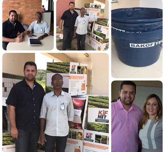 Por meio de vereador, zona rural de Floriano é beneficiada com kits de irrigação