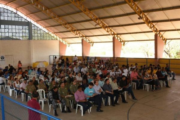 Semana do Trânsito em Floriano é aberto com seminário