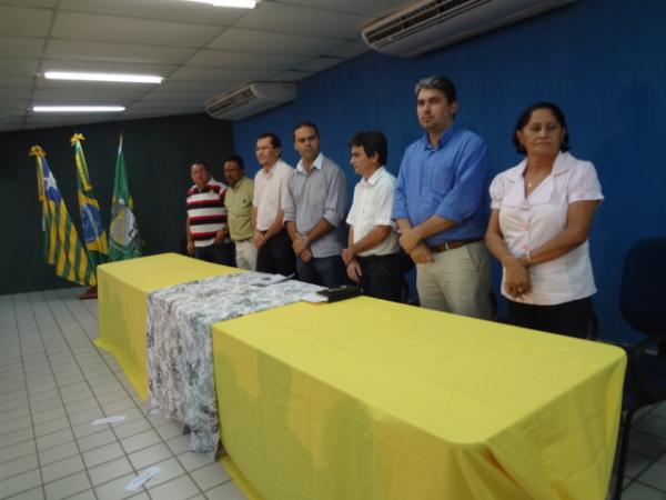 Combate à dengue em Floriano será coordenado por comitê gestor permanente