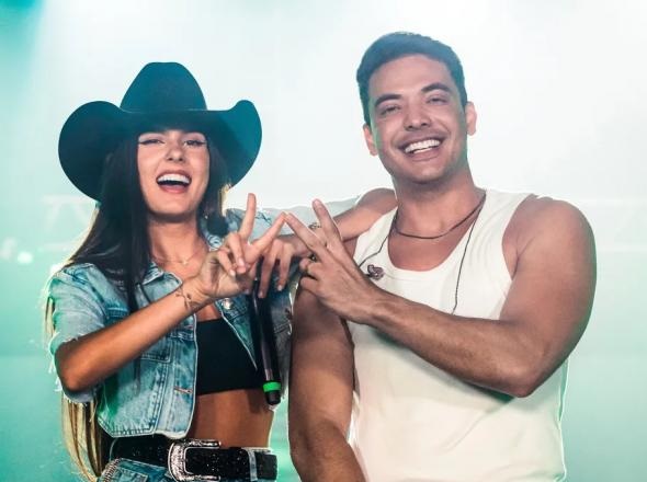 Wesley Safadão lança "Covardia" com Ana Castela e anuncia single com Maiara & Maraisa
