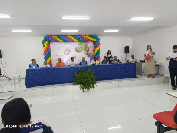 Bar&atilde;o de Graja&uacute; realiza 10&ordf; Confer&ecirc;ncia Municipal de Assist&ecirc;ncia Social(Imagem:FlorianoNews)