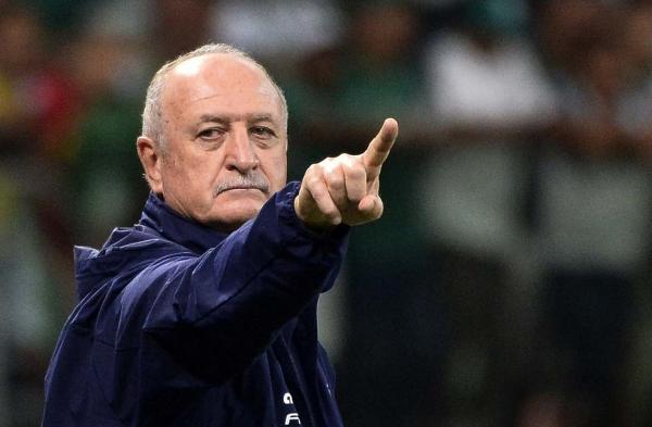 Após negativa de Lisca, Cruzeiro mira Luiz Felipe Scolari para assumir o time