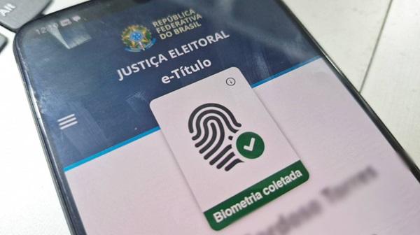T&iacute;tulo de Eleitor (Imagem:(Foto: Carlienne Carpaso))