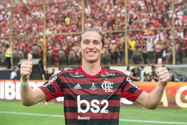 Jorge Jesus chama Filipe Luis, ex-Flamengo, para ser auxiliar técnico no Al-Hilal