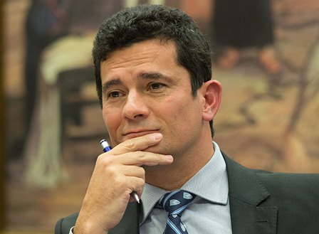 CNJ vai apurar indicação de Sérgio Moro como ministro