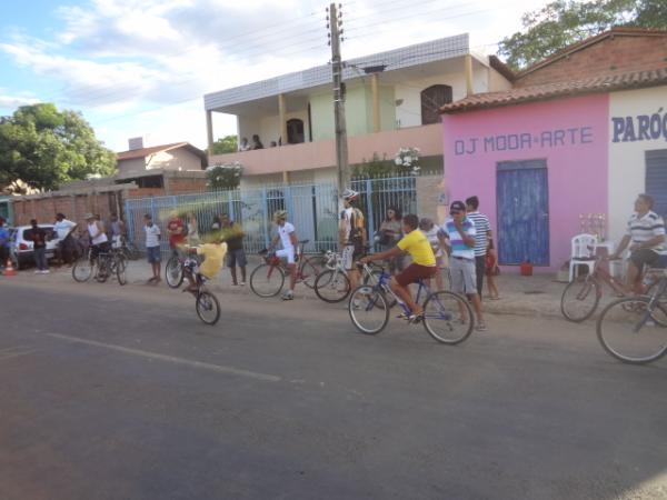 Realizado 11&ordm; Biathlon em Floriano. (Imagem:FlorianoNews)